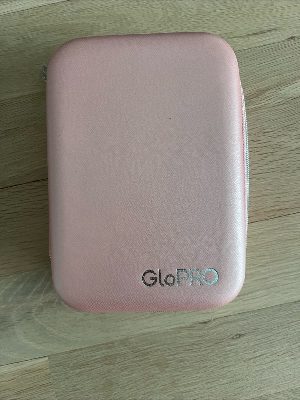 GloPRO Pink Travel Case – Protective Carrying Pouch